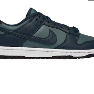 Nike 2022 Low Dunks Armory Navy